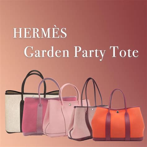 hermes garden party canvas review|Hermes garden party color chart.